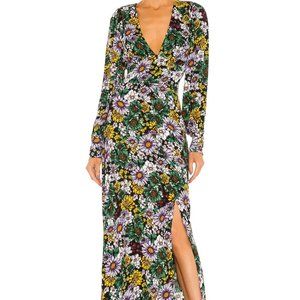 X REVOLVE Shiloh Dress - AFRM